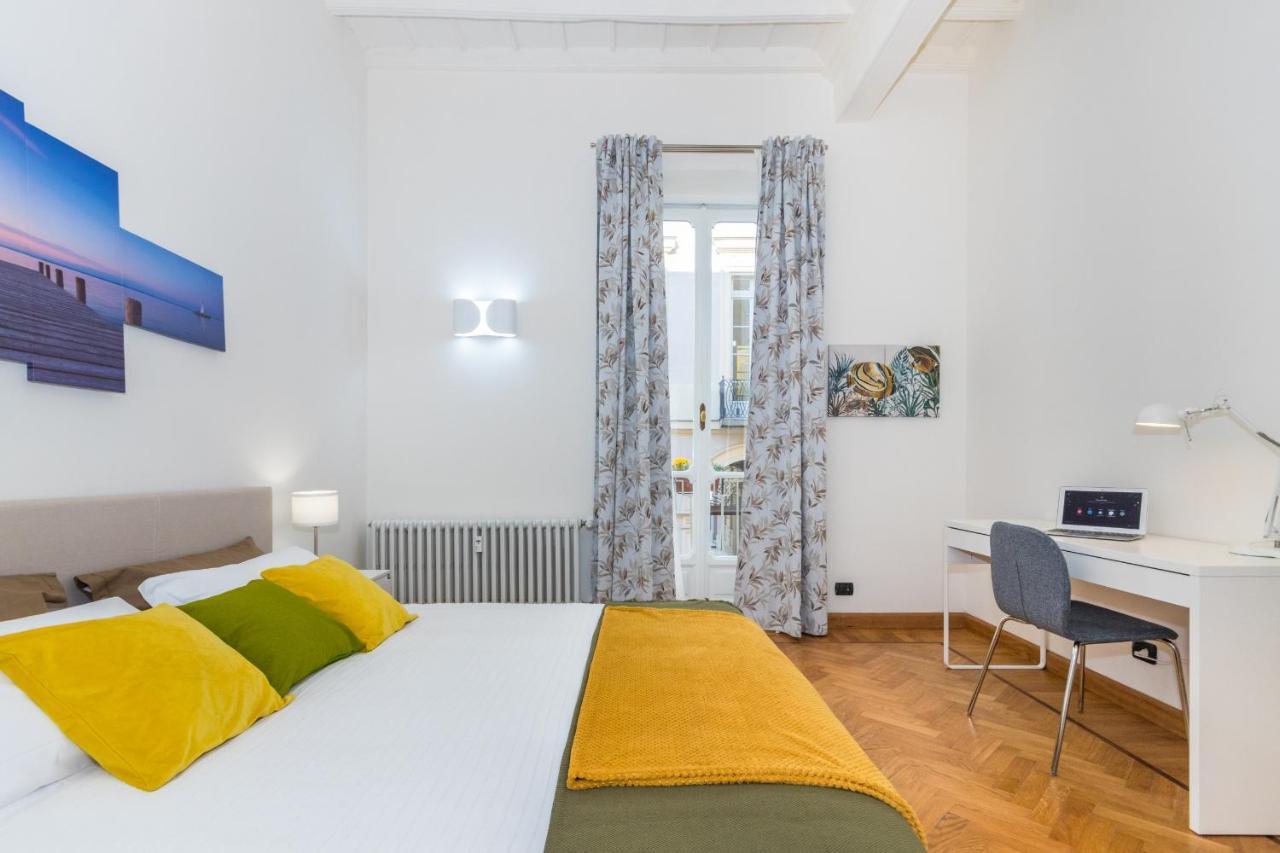 Casa Giolitti A Due Passi Da Piazza San Carlo By Wonderful Italy Apartment Turin Exterior photo